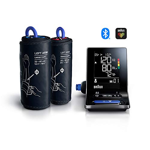 Blutdruckmessgerät Bluetooth Braun Healthcare ExactFit 5 Connect