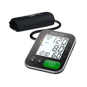 Blutdruckmessgerät Bluetooth Medisana BU 570 connect Oberarm