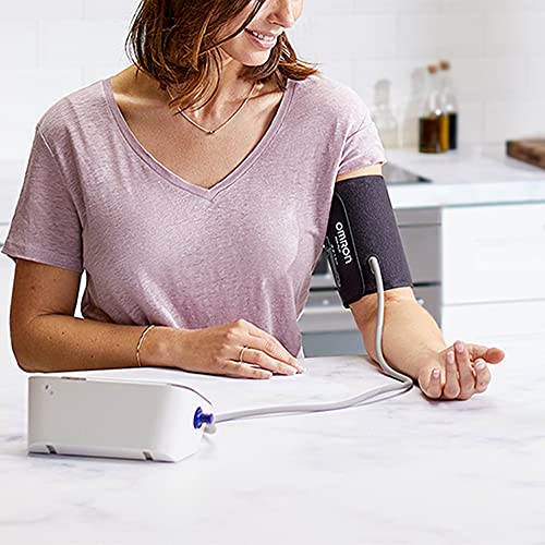 Blutdruckmessgerät Bluetooth Omron X7 Smart, AFib-Erkennung