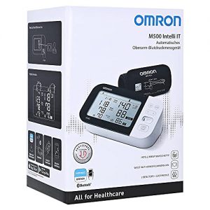 Blutdruckmessgerät Omron M500 Intelli IT (neu 2020) Oberarm