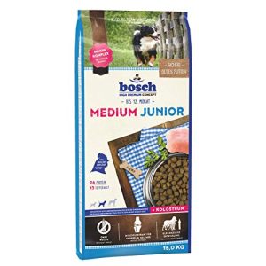 Bosch-Hundefutter bosch Tiernahrung HPC Medium Junior 15 kg