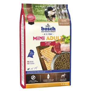 Bosch-Hundefutter bosch Tiernahrung HPC Mini Adult Lamm 3 kg