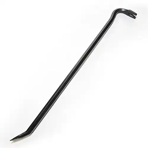 Die beste Brecheisen werkzeugundzubehoer_com Nageleisen, Stahl, 60 cm 2026 Test Bestseller Brecheisen werkzeugundzubehoer_com Nageleisen, Stahl, 60 cm