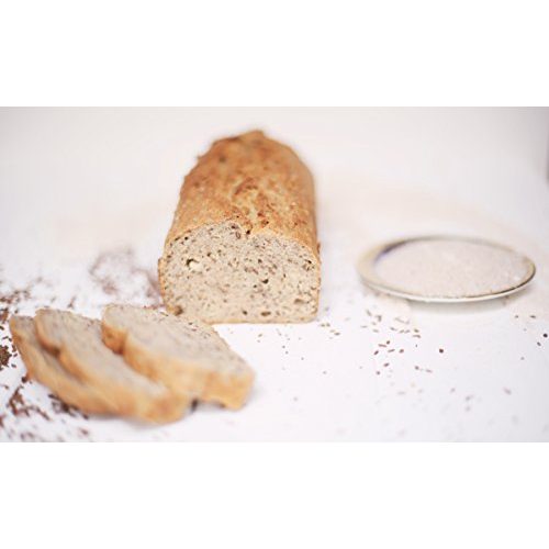 Brotbackmischung Dankebitte Bio Brot Backmischung “Dr. Chia”