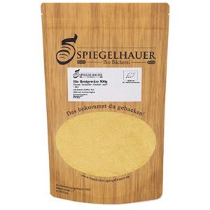 Brotgewürz Bäckerei Spiegelhauer Bio für lecker Brote (500 g)