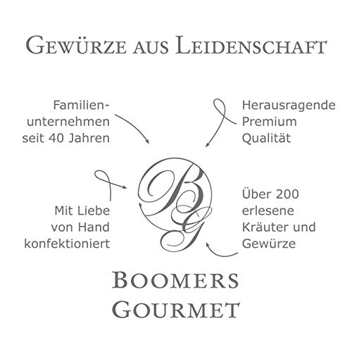 Brotgewürz BOOMERS GOURMET – BIO Fränkische Art 100 g