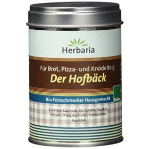 Brotgewürz Herbaria “Der Hofbäck” Bioland M-Dose BIO (1 x 55 g)