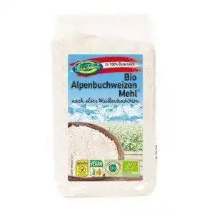 Buchweizenmehl Bio-leben Bio glutenfrei 2,4 kg gentechnikfrei