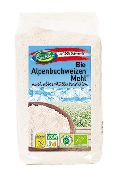 Die beste buchweizenmehl bio leben bio glutenfrei 24 kg gentechnikfrei Bestsleller kaufen