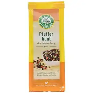 Bunter Pfeffer