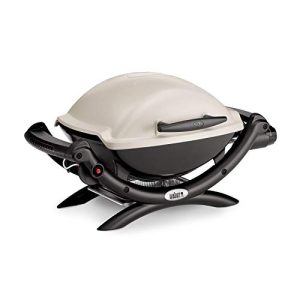 Camping gas grill