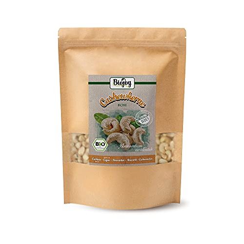 Die beste cashewkerne biojoy bio ganze cashew nuesse roh 1 kg Bestsleller kaufen