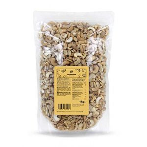 Cashewkerne KoRo – Bruch LP 1 kg – 100 % Naturbelassen