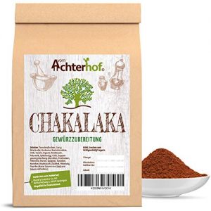 Chakalaka spice