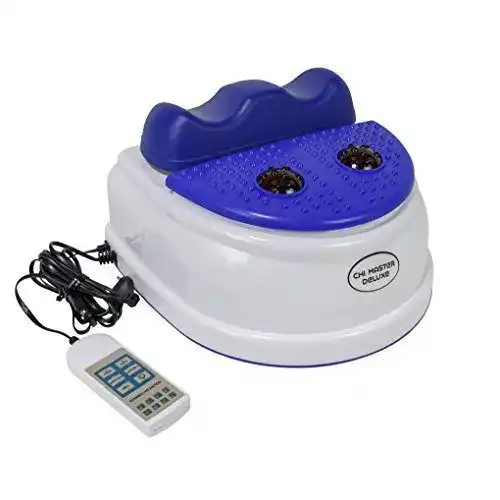 Chi-Maschine chi-enterprise Chi Master deluxe Chi-Massage-Gerät