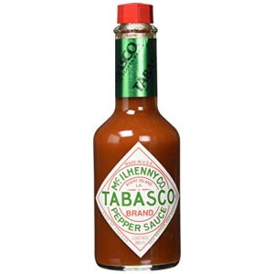 Chili-Sauce TABASCO Pepper Sauce – 350 ml