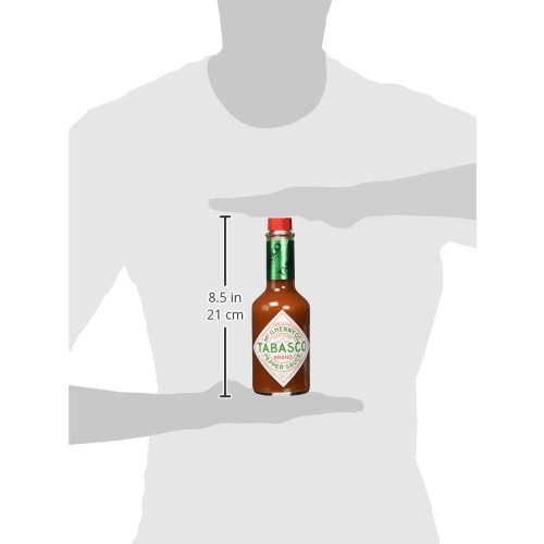 Chili-Sauce TABASCO Pepper Sauce – 350 ml