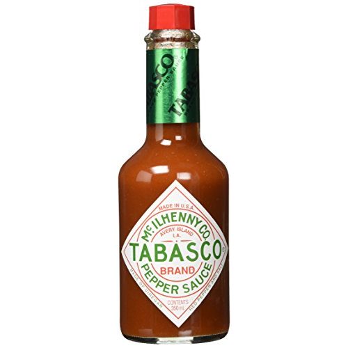 Die beste chili sauce tabasco pepper sauce 350 ml Bestsleller kaufen