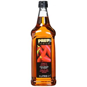 Chiliöl PREP PREMIUM 1 x 1000 ml PET – Infused Oil