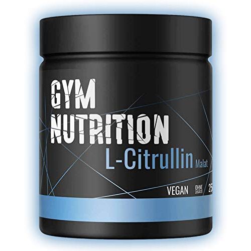 Die beste citrullin gym nutrition l malat pulver ultrapure hochdosiert Bestsleller kaufen