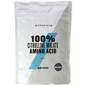 Citrullin Myprotein Malate, 1er Pack (1 x 500 g)