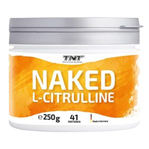 Citrullin TNT True Nutrition Technology TNT, 250g reines Malat