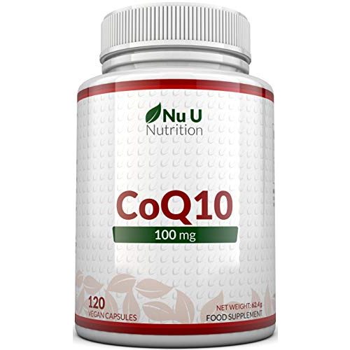 Die beste coenzym q10 nu u nutrition 100 mg 120 kapseln Bestsleller kaufen