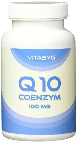 Coenzym Q10 Vitasyg 120 Kapseln a 100 mg, 1er Pack