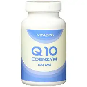 Coenzym Q10 Vitasyg 120 Kapseln a 100 mg, 1er Pack