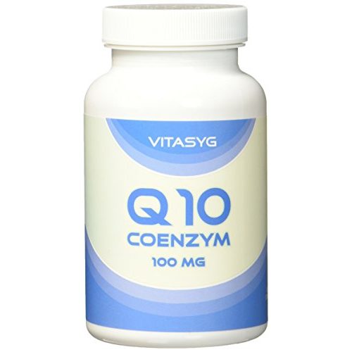 Die beste coenzym q10 vitasyg 120 kapseln a 100 mg 1er pack Bestsleller kaufen