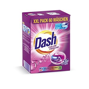 Colorwaschmittel Dash ® Color Frische 3 in 1 Caps XXL-Sparpack