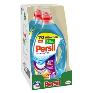 Colorwaschmittel Persil Color Kraft-Gel (140 Waschladungen)