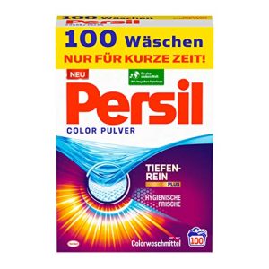 Colorwaschmittel Persil Color Pulver (100 Waschladungen)