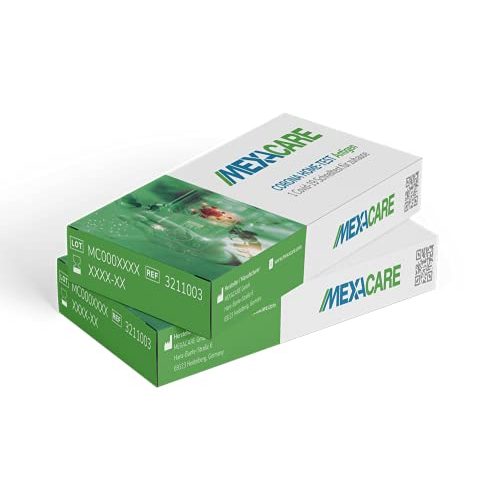 Die beste corona selbsttest mexacare corona home test antigen 7er pack Bestsleller kaufen
