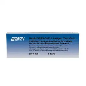 Die beste Coronavirus-Schnelltest 2026 Test Bestseller Coronavirus-Schnelltest