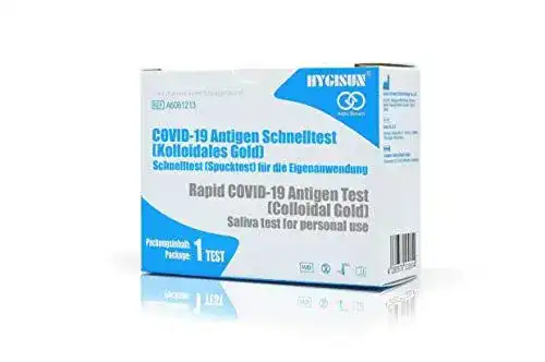 Coronavirus-Schnelltest HYGISUN ® Corona Schnelltest, 1 Stück