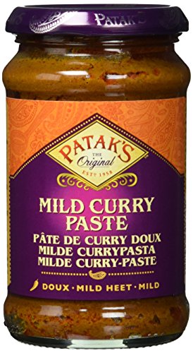 Die beste currypaste pataks mild 6er pack 6 x 283 g Bestsleller kaufen