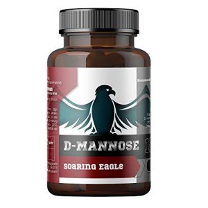 D-Mannose Soaring Eagle D Mannose Kapseln – 180 Kapseln