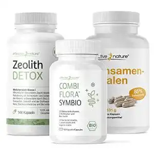 Darmreiniger effective nature, Simple Clean Detox Darmprogramm