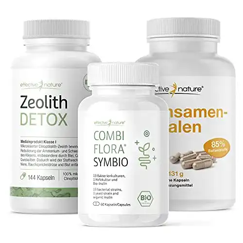 Darmreiniger effective nature, Simple Clean Detox Darmprogramm