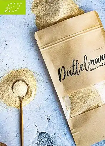 Dattelzucker Palmyra Delights Bio | Deglet Nour Datteln (500g)