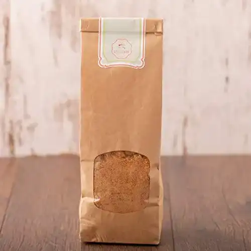 Dattelzucker süssundclever.de | Bio | 5 kg (5 x 1 kg)