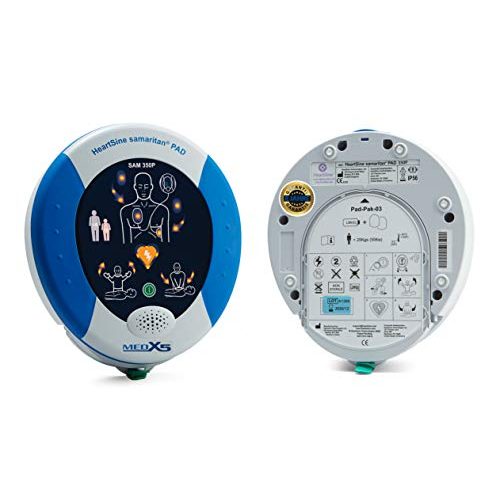 Die beste defibrillator medx5 heartsine samaritan pad350p aed set Bestsleller kaufen