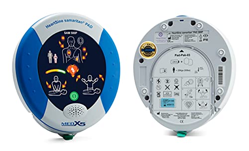 Die beste defibrillator medx5 pad500p halbautomatisch mit anleitung Bestsleller kaufen