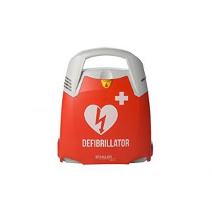 Defibrillator Schiller FRED PA-1 AED Vollautomatisch Deutsch