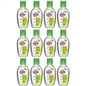 Desinfektionsgel Sagrotan Hand Aloe Vera Vorteilspack 12 x 50ml