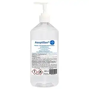 Die beste Desinfektionsmittel 2026 Test Bestseller Desinfektionsmittel