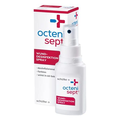 Desinfektionsmittel Octenisept Lösung, 50 ml Doppelpack