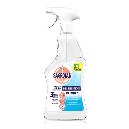 Desinfektionsmittel Sagrotan Desinfektions-Reiniger 500 ml