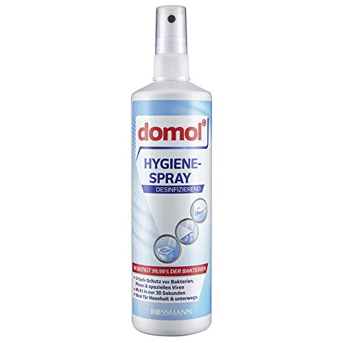 Die beste desinfektionsspray domol hygiene spray 250 ml Bestsleller kaufen